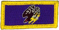 9th Space Operations Squadron Pencil Pocket Tab
