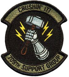 709th Support Group Morale
