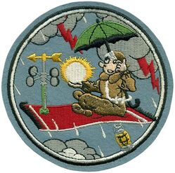 53d Strategic Reconnaissance Squadron, Medium, Weather
