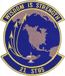 21st Student Squadron
