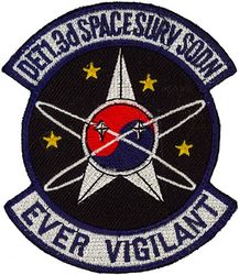 3d Space Surveillance Squadron Detachment 1
