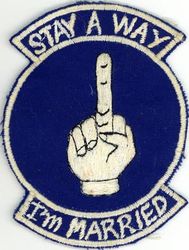 Stay Away I'm Married
