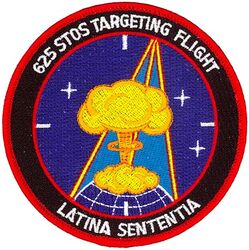 625th Strategic Operations Squadron Targeting Flight
The Test and Analysis flight executes flight safety zones and optimum launch tracks for the Airborne Launch Control System on board the U.S. Navy E-6B Mercury aircraft.
