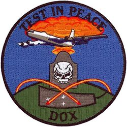 625th Strategic Operations Squadron Operations Plans & Strategy Division
The Test and Analysis flight executes flight safety zones and optimum launch tracks for the Airborne Launch Control System on board the U.S. Navy E-6B Mercury aircraft.

