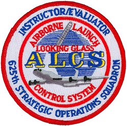 625th Strategic Operations Squadron Airborne Launch Control System Flight Instructor and Evaluator
The Test and Analysis flight executes flight safety zones and optimum launch tracks for the Airborne Launch Control System on board the U.S. Navy E-6B Mercury aircraft.
