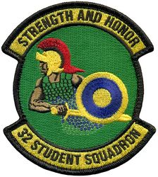 32nd Student Squadron
