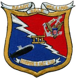 Submarine Squadron 3 Detachment 320
