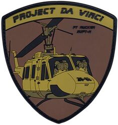 Class 2021-03 Specialized Undergraduate Pilot Training-Helicopter
Keywords: OCP,PVC