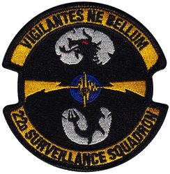 22d Surveillance Squadron
