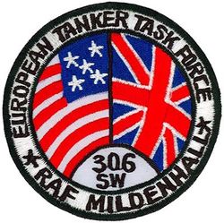 306th Strategic Wing European Tanker Task Force

