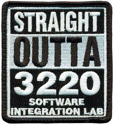 557th Software Engineering Squadron Morale
