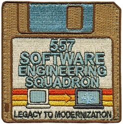 557th Software Engineering Squadron Morale

