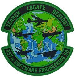 557th Software Engineering Squadron
Keywords: PVC