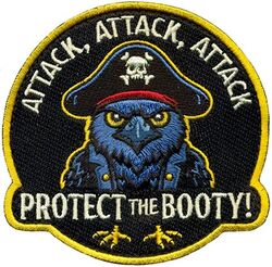 350th Spectrum Warfare Group Morale
