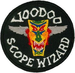 McDonnell F-101 Voodoo Weapon Systems Officer
