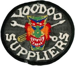 McDonnell F-101 Voodoo Supply
