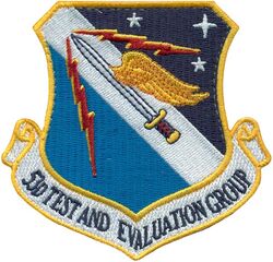 53d Test and Evaluation Group

