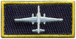 53d Test and Evaluation Group U-2 Pencil Pocket Tab
