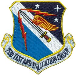 753d Test and Evaluation Group 
