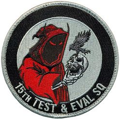 15th Test and Evaluation Squadron Morale
