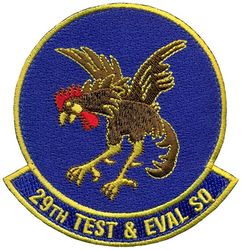 29th Test and Evaluation Squadron
