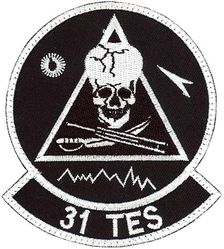 31st Test and Evaluation Squadron Morale
