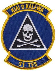 31st Test and Evaluation Squadron
