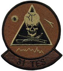 31st Test & Evaluation Squadron 
Keywords: OCP