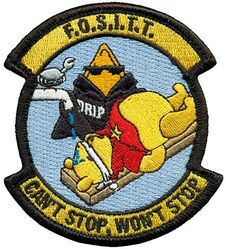 31st Test and Evaluation Squadron Morale
