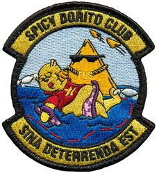 31st Test and Evaluation Squadron Morale
