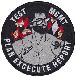 417th Test and Evaluation Squadron Test Management
