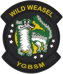 422d Test and Evaluation Squadron Wild Weasel
Keywords: PVC