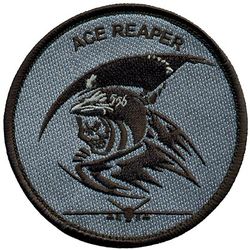 556th Test and Evaluation Squadron MQ-9 Exercise AGILE COMBAT EMPLOYMENT 2021
