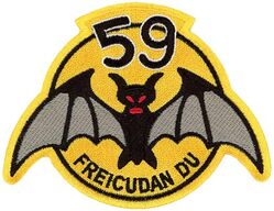 59th Test and Evaluation Squadron Heritage
