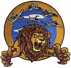 59th Test & Evaluation Squadron Morale
