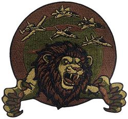 59th Test & Evaluation Squadron Morale
