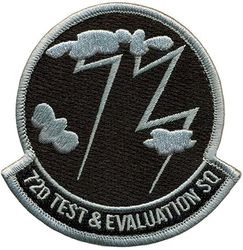 72d Test and Evaluation Squadron 
