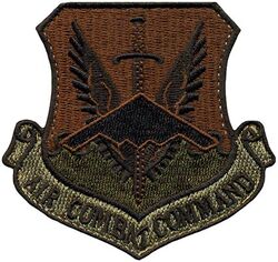 72d Test and Evaluation Squadron B-2 Air Combat Command Morale
Keywords: OCP