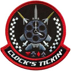 85th Test and Evaluation Squadron Morale
