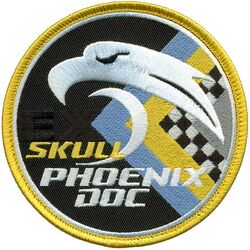 85th Test and Evaluation Squadron F-15EX Flight Surgeon
