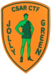88th Test and Evaluation Squadron Combat Search and Rescue Combined Test Force Jolly Green
Keywords: PVC