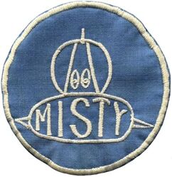 416th Tactical Fighter Squadron Detachment 1 F-100F MISTY
