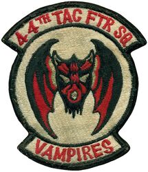 44th Tactical Fighter Squadron
