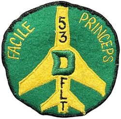 53d Tactical Fighter Squadron D Flight
