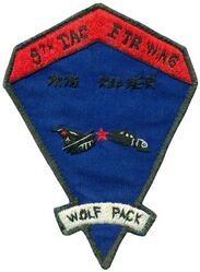 8th Tactical Fighter Wing Morale
