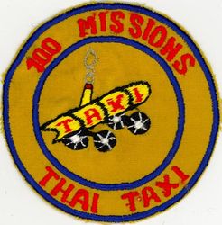 100 Missions Thai Taxi
