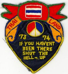Thailand 1973-1974
