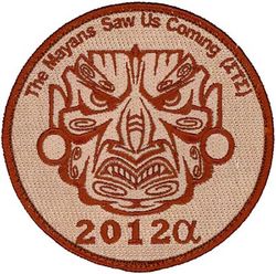 USAF Test Pilot School Class 2012A
Keywords: desert