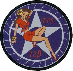 USAF Test Pilot School Class 2012B 
