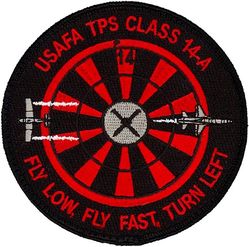 USAF Test Pilot School Class 2014A
